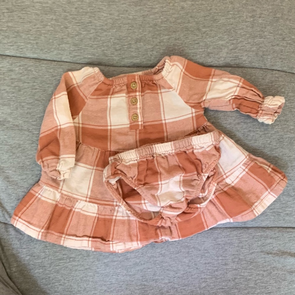NB Fall Outfit